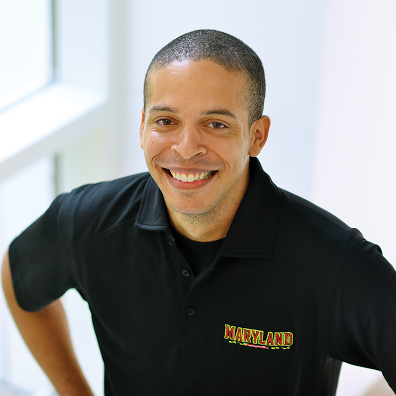 Scholarship Spotlight Ian Stringer A. James Clark School of